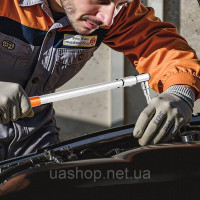 Vevor 316991 Plick Tremoton Cannded Settile 27.1-216.8n.M з головкою щурів