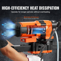 Vevor 318407 Алмазне свердло 3500W 30см
