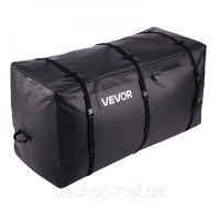Vevor 310077 Багажна сумка для фаркопа з водонепроникного ПВХ 840D (0,85 м³), багажна сумка для зберігання на вантажній площі Vevor 310077 Багажна сумка для фаркопа з водонепроникного ПВХ 840D (0,85 м³), багажна сумка для зберігання на вантажній площі