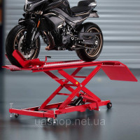Vevor 310610 Підйомник для мотоцикла, підйомна стійка для мотоцикла, гідравлічний домкрат, що згортається, для мотоцикла з Vevor 310610 Підйомник для мотоцикла, підйомна стійка для мотоцикла, гідравлічний домкрат, що згортається, для мотоцикла з
