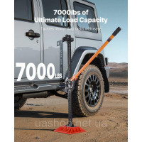 Vevor 310633 Позашляховий домкрат Farm Home Home з базою High Lift (3,18 т) Позашляховий комерційний домкрат, бамперний домкрат, Vevor 310633 Позашляховий домкрат Farm Home Home з базою High Lift (3,18 т) Позашляховий комерційний домкрат, бамперний домкрат,