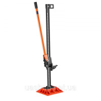 Vevor 310633 Позашляховий домкрат Farm Home Home з базою High Lift (3,18 т) Позашляховий комерційний домкрат, бамперний домкрат, Vevor 310633 Позашляховий домкрат Farm Home Home з базою High Lift (3,18 т) Позашляховий комерційний домкрат, бамперний домкрат,
