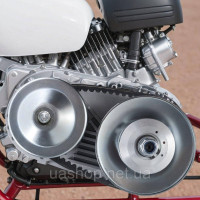 Vevor 310764 Привідна муфта 2000 RPM Надійна муфта з двигуном 2-8 HP 3/4 дюйма Vevor 310764 Привідна муфта 2000 RPM Надійна муфта з двигуном 2-8 HP 3/4 дюйма