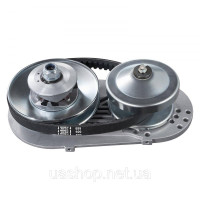 Vevor 310764 Привідна муфта 2000 RPM Надійна муфта з двигуном 2-8 HP 3/4 дюйма Vevor 310764 Привідна муфта 2000 RPM Надійна муфта з двигуном 2-8 HP 3/4 дюйма