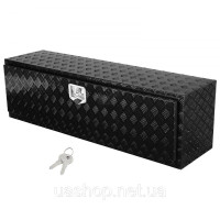 Vevor 310841 Ящик для інструментів Truckbox, ящик для причепа під кузовом, ящик для інструментів 1524 x 432 x 457 мм, ящик для