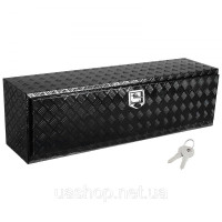 Vevor 310841 Ящик для інструментів Truckbox, ящик для причепа під кузовом, ящик для інструментів 1524 x 432 x 457 мм, ящик для
