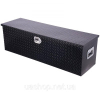 Vevor 310840 Ящик для інструментів з алюмінієвою платформою вантажівки з бічною ручкою та ключами для блокування, ящик для Vevor 310840 Ящик для інструментів з алюмінієвою платформою вантажівки з бічною ручкою та ключами для блокування, ящик для