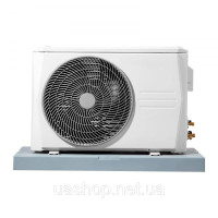 Vevor 311185 Міні-спліт-кондиціонер 9000-36000 BTU, антивібраційні вуличні прокладки Vevor 311185 Міні-спліт-кондиціонер 9000-36000 BTU, антивібраційні вуличні прокладки