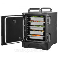 Vevor 312516 Ізоляційний харчовий контейнер Food Container Carrier 75L Марміт