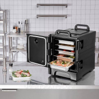 Vevor 312516 Ізоляційний харчовий контейнер Food Container Carrier 75L Марміт Vevor 312516 Ізоляційний харчовий контейнер Food Container Carrier 75L Марміт