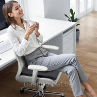 Vevor 314878 Гелева подушка для сидіння, зняття тиску, стільникова, 430x465x35 мм Vevor 314878 Гелева подушка для сидіння, зняття тиску, стільникова, 430x465x35 мм