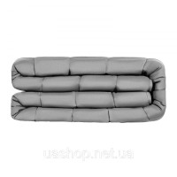 Vevor 314880 Ковдра з обтяженням 11,5 кг, терапевтична ковдра, важка ковдра для дорослих, 2235x2640 мм