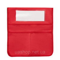 Vevor 315312 Кишеня для спинки стільця 24x з іменною табличкою 47 см