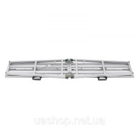 Vevor 315933 Робоча платформа 900-1500 мм, складна драбина з легованої сталі, портативна робоча платформа, вантажопідйомність 400 Vevor 315933 Робоча платформа 900-1500 мм, складна драбина з легованої сталі, портативна робоча платформа, вантажопідйомність 400