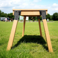 Vevor 315946 Кронштейни платформи, підходять для пиломатеріалів 88,9x88,9 мм, комплект з 4 штук Vevor 315946 Кронштейни платформи, підходять для пиломатеріалів 88,9x88,9 мм, комплект з 4 штук