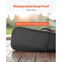 Vevor 316292 Футляр для скрипки 4/4, футляр для скрипки, футляр для скрипки, футляр для скрипки трикутної форми