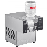 Vevor 311281 Комерційна машина для льоду Snowflake Ice Shaver 80 кг/24 год. Нержавіюча сталь Vevor 311281 Комерційна машина для льоду Snowflake Ice Shaver 80 кг/24 год. Нержавіюча сталь
