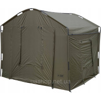 Рибальський намет туристичний MIKADO BLOCK DOME 230x215x190 см Рибальський намет туристичний MIKADO BLOCK DOME 230x215x190 см