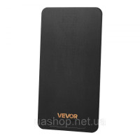 Vevor 314145 Розсувна дошка 36,8x19,1 см, роликова дошка, кухонний комбайн для кавоварки, чорний колір