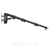 Vevor 316394 Настінне кріплення Triangle Boom Arm, 50-110 см, трикутне кріплення, поворотне на 180°, міцне настінне кріплення, Vevor 316394 Настінне кріплення Triangle Boom Arm, 50-110 см, трикутне кріплення, поворотне на 180°, міцне настінне кріплення,