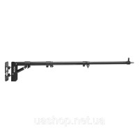Vevor 316394 Настінне кріплення Triangle Boom Arm, 50-110 см, трикутне кріплення, поворотне на 180°, міцне настінне кріплення, Vevor 316394 Настінне кріплення Triangle Boom Arm, 50-110 см, трикутне кріплення, поворотне на 180°, міцне настінне кріплення,