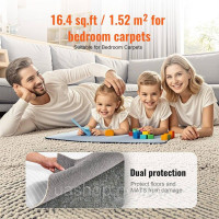 Vevor 316114 Килим 244х306 см килимове покриття підлогове покриття килимове покриття 0,6 см Vevor 316114 Килим 244х306 см килимове покриття підлогове покриття килимове покриття 0,6 см