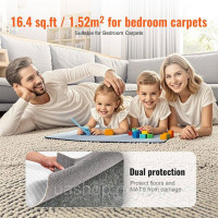 Vevor 316112 Килим 153х244см килимове покриття килимове покриття 6мм Vevor 316112 Килим 153х244см килимове покриття килимове покриття 6мм
