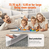 Vevor 316116 Килим 224х306см килимове покриття килимове покриття 6мм Vevor 316116 Килим 224х306см килимове покриття килимове покриття 6мм