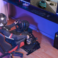 VEVOR G920 Підставка на кермо для Logitech G27 G25 і G29 Ігрове кермо Підставка на кермо для гонок Підставка
