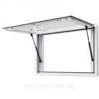 Vevor 311564 915x610 мм Віконце для подачі їжі Тент Віконце для подачі їжі