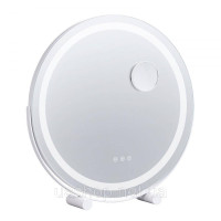 Vevor 315183 Дзеркало для макіяжу Hollywood Дзеркало косметичне LED для макіяжу Smart Touch φ513мм Vevor 315183 Дзеркало для макіяжу Hollywood Дзеркало косметичне LED для макіяжу Smart Touch φ513мм