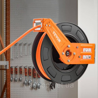 Vevor 318278 Шланг стисненого повітря котушка для шланга 300PSI 9,52 мм x 19,81 м