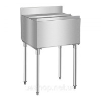 Vevor 312025 Відро для льоду Commercial 61L, підстільне відро для льоду з розсувною кришкою Vevor 312025 Відро для льоду Commercial 61L, підстільне відро для льоду з розсувною кришкою