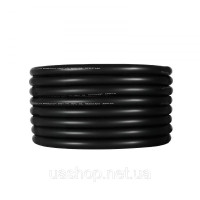 Vevor 316450 Електричний кабель 7,62 м 6AWG, мідний подовжувальний кабель живлення, дріт 600 В Vevor 316450 Електричний кабель 7,62 м 6AWG, мідний подовжувальний кабель живлення, дріт 600 В