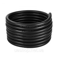 Vevor 316450 Електричний кабель 7,62 м 6AWG, мідний подовжувальний кабель живлення, дріт 600 В Vevor 316450 Електричний кабель 7,62 м 6AWG, мідний подовжувальний кабель живлення, дріт 600 В
