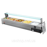Vevor 312528 Мармітон Натираюча посуд Гастроємність 5x8Qt Glass Sign Vevor 312528 Мармітон Натираюча посуд Гастроємність 5x8Qt Glass Sign