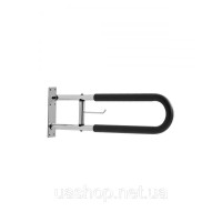 Vevor 315943 Ручка для унітазу, що стоїть, настінна ручка для людей з інвалідністю з тримачем для паперу