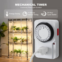 Vevor 317108 Підставка для рослин полиця для рослин 6xgrow lights 4 рівні 180W 90x35x150cm Vevor 317108 Підставка для рослин полиця для рослин 6xgrow lights 4 рівні 180W 90x35x150cm