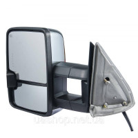 Vevor 310160 Бічні дзеркала з електроприводом для Chevrolet Silverado (2003-2007)/GMC/Cadillac Vevor 310160 Бічні дзеркала з електроприводом для Chevrolet Silverado (2003-2007)/GMC/Cadillac