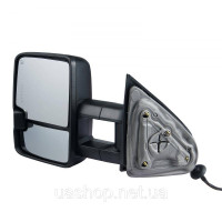 Vevor 310163 Бічні дзеркала з електроприводом для Chevrolet Silverado (2003-2007)/GMC/Cadillac Vevor 310163 Бічні дзеркала з електроприводом для Chevrolet Silverado (2003-2007)/GMC/Cadillac