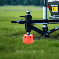 Vevor 310300 6 x Блоки для домкрата причепа 908 кг 2 x Комплект для вирівнювання прокладок для домкрата причепа