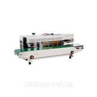 Vevor 314150 600W Машина безперервного запаювання Машина запаювання Горизонтальна