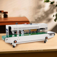 Vevor 314150 600W Машина безперервного запаювання Машина запаювання Горизонтальна