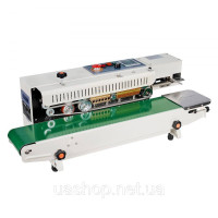 Vevor 314150 600W Машина безперервного запаювання Машина запаювання Горизонтальна