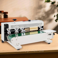 Vevor 314152 600W Машина безперервного запаювання Машина запаювання горизонтальна 6-12 мм