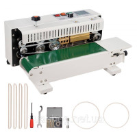 Vevor 314152 600W Машина безперервного запаювання Машина запаювання горизонтальна 6-12 мм