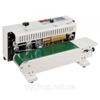 Vevor 314152 600W Машина безперервного запаювання Машина запаювання горизонтальна 6-12 мм
