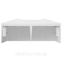 Vevor 317419 Складаний павільйон Pavilion 5,9x2,96x2,65 м з боковими стінками
