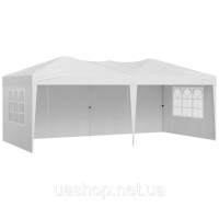 Vevor 317419 Складаний павільйон Pavilion 5,9x2,96x2,65 м з боковими стінками