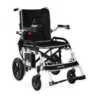 Vevor 313311 Електричний інвалідний візок E-Wheelchair 100 кг, складний, 19 км